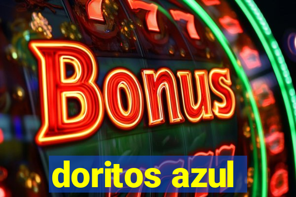 doritos azul